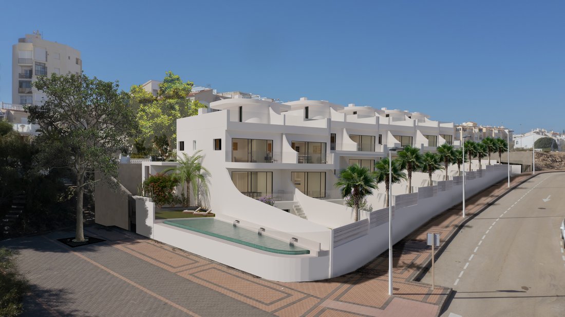 Penthouse in Torrevieja, Valencian Community, Spain 2 - 16963012