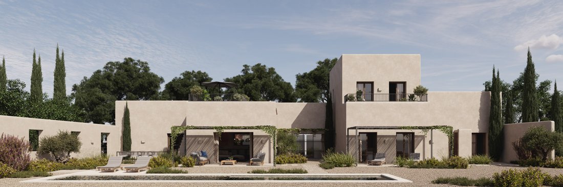 Villa in ses Salines, Balearic Islands, Spain 3 - 16962954