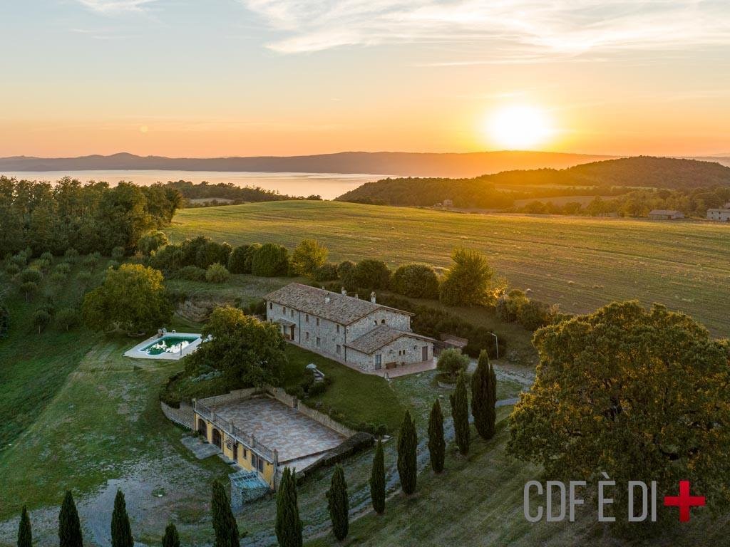 Casa di campagna a Bolsena, Lazio, Italia 1 - 16963016