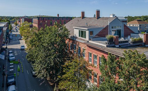 Apartment in Rockland, Maine, United States 1