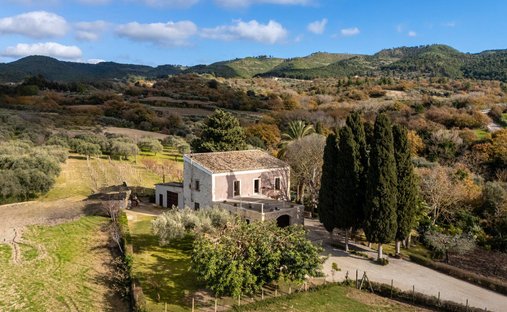 Casa en Chiaramonte Gulfi, Sicilia, Italia 1