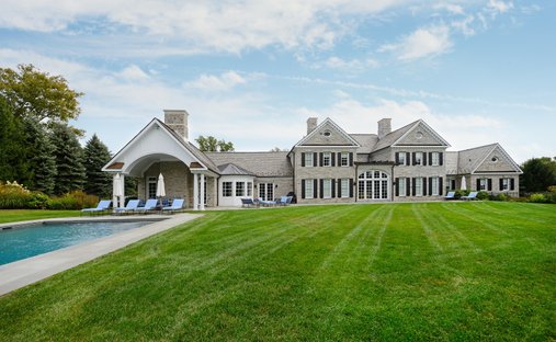 Haus in Harrison, New York, Vereinigte Staaten 1