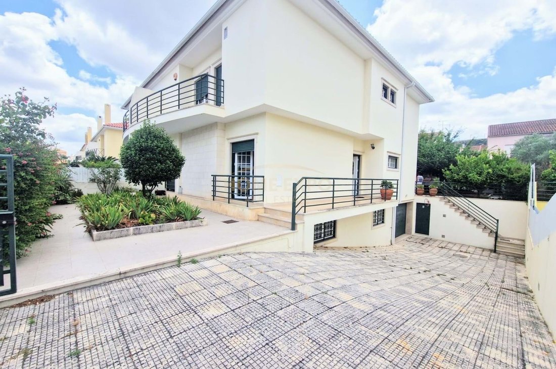 Villa à Vialonga, Lisbonne, Portugal 3 - 16962873