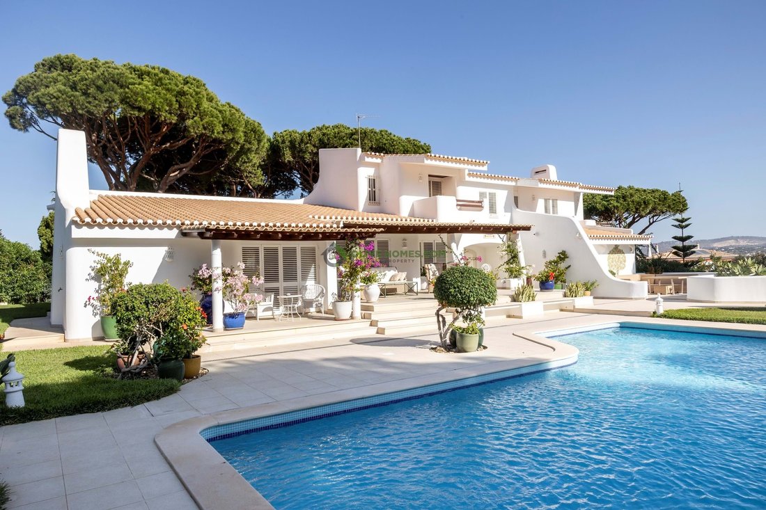 Villa in Olhos de Agua, Algarve, Portugal 4 - 16962889