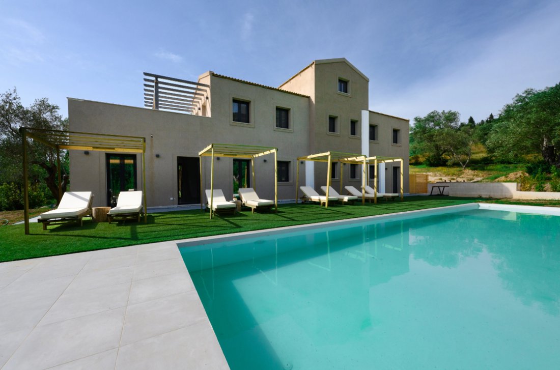 Villa in Corfu, Peloponnese, Western Greece and the Ionian, Greece 1 - 16963098