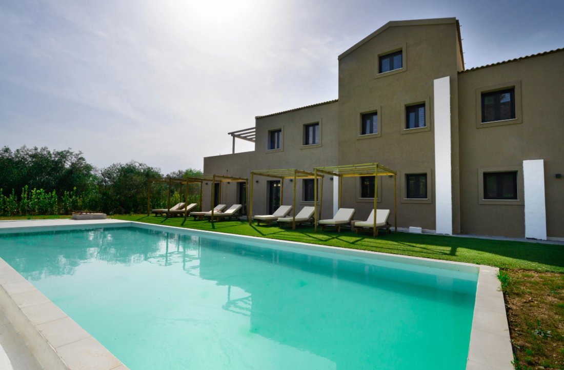 Villa in Corfu, Peloponnese, Western Greece and the Ionian, Greece 3 - 16963098