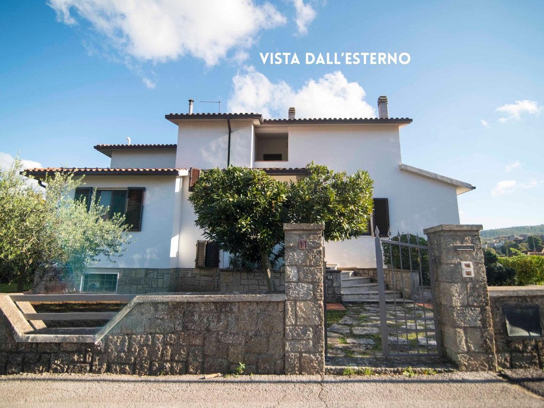 House in Roccastrada, Tuscany, Italy 1 - 16963101