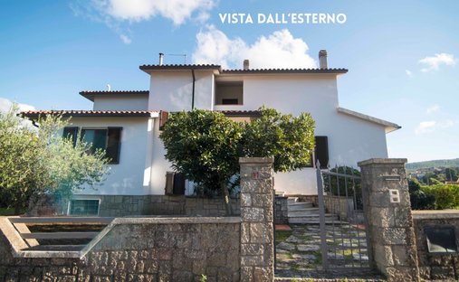 Maison à Roccastrada, Toscane, Italie 1