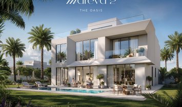 Villa en Dubái, Dubái, Emiratos Árabes Unidos 1