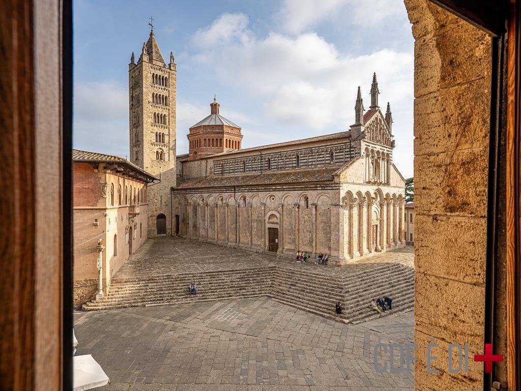 Apartment in Massa Marittima, Tuscany, Italy 1 - 16963064