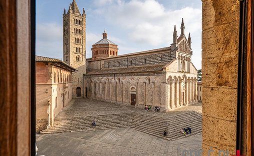 Apartment in Massa Marittima, Tuscany, Italy 1