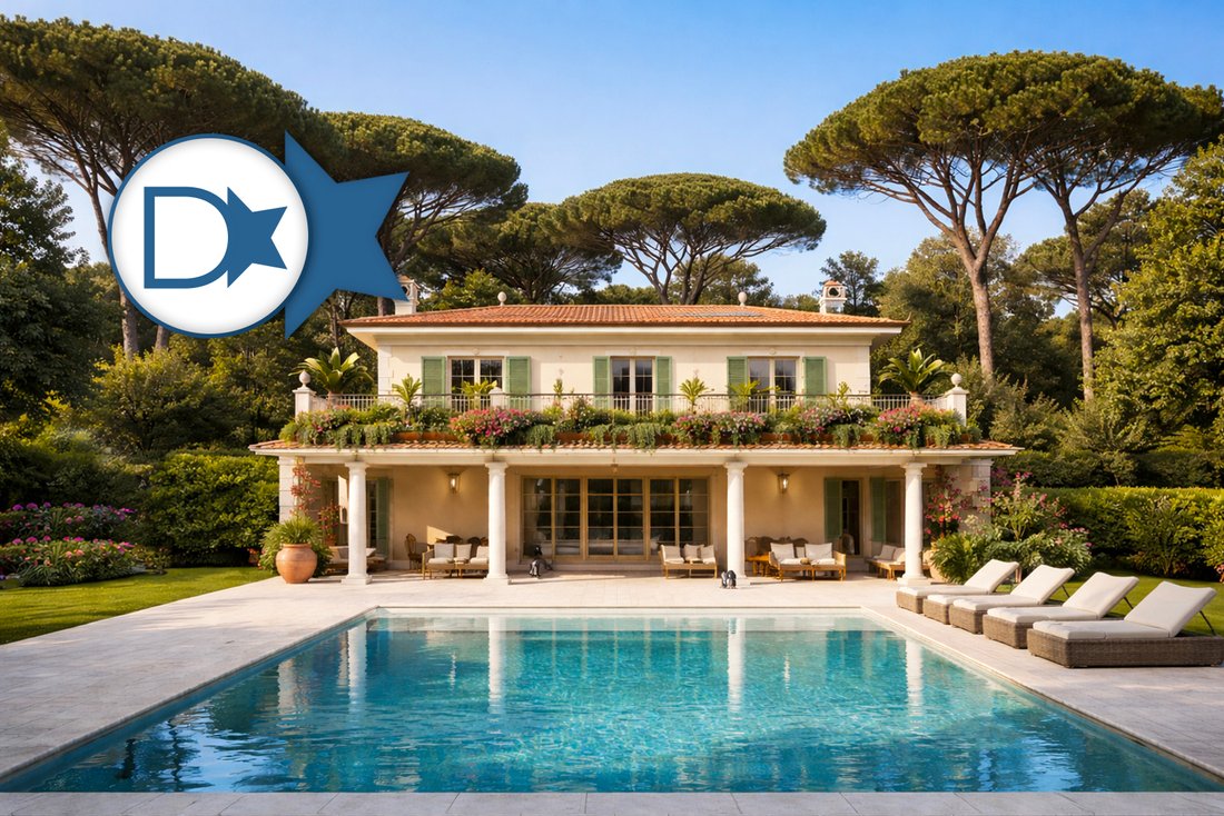 Villa in Roma Imperiale, Forte dei Marmi, Tuscany 1 - 16963087