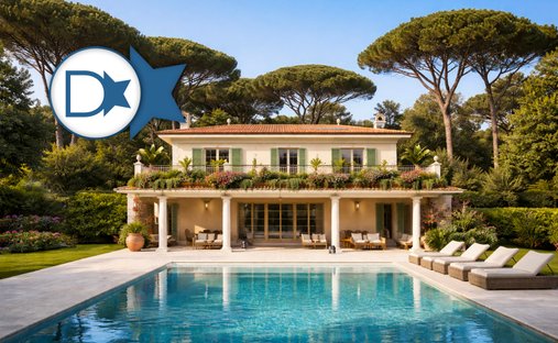 Villa a Roma Imperiale, Forte dei Marmi, Toscana 1