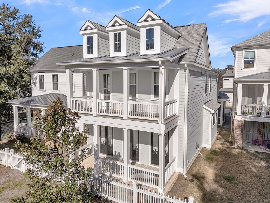 House in Charleston, South Carolina, United States 1 - 16963093