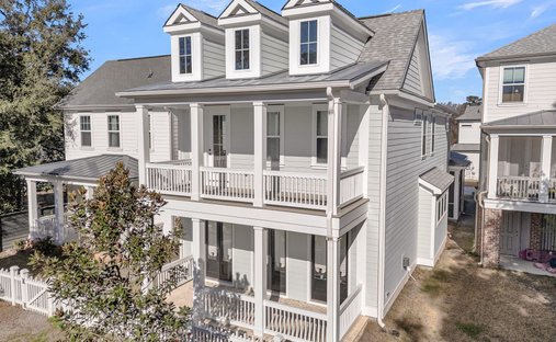 Casa a Charleston, Carolina del Sud, Stati Uniti 1