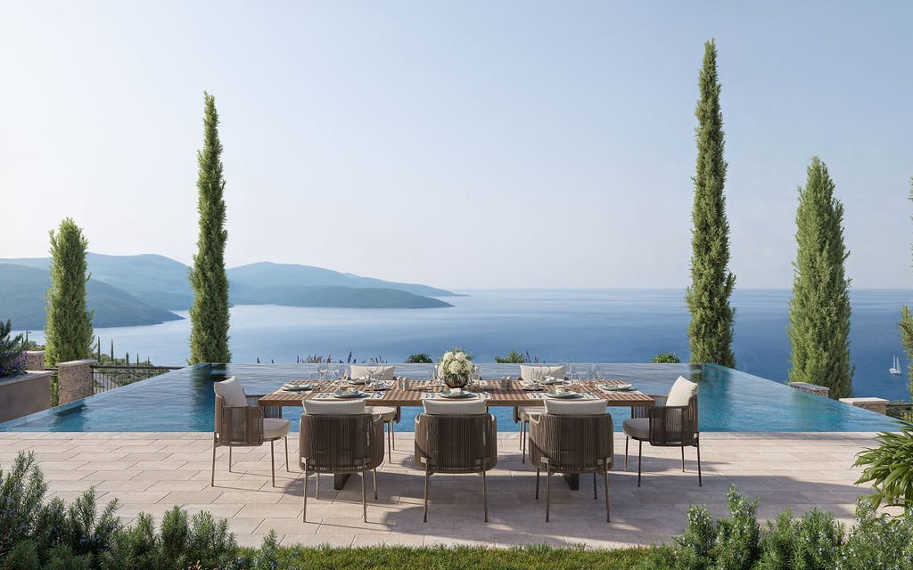 Apartment in Milovići, Tivat Municipality, Montenegro 1 - 16963081