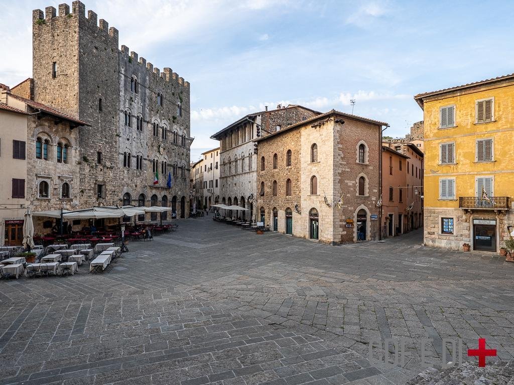 Apartment in Massa Marittima, Tuscany, Italy 3 - 16963064