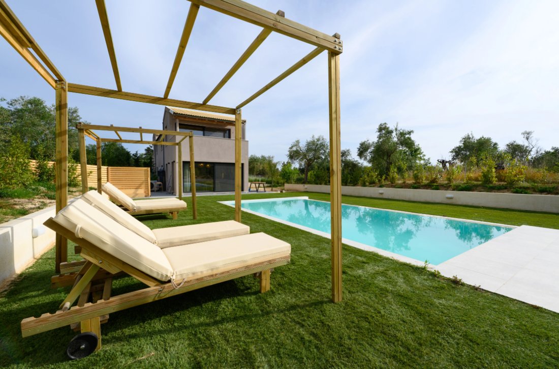 Villa in Corfu, Peloponnese, Western Greece and the Ionian, Greece 5 - 16963098