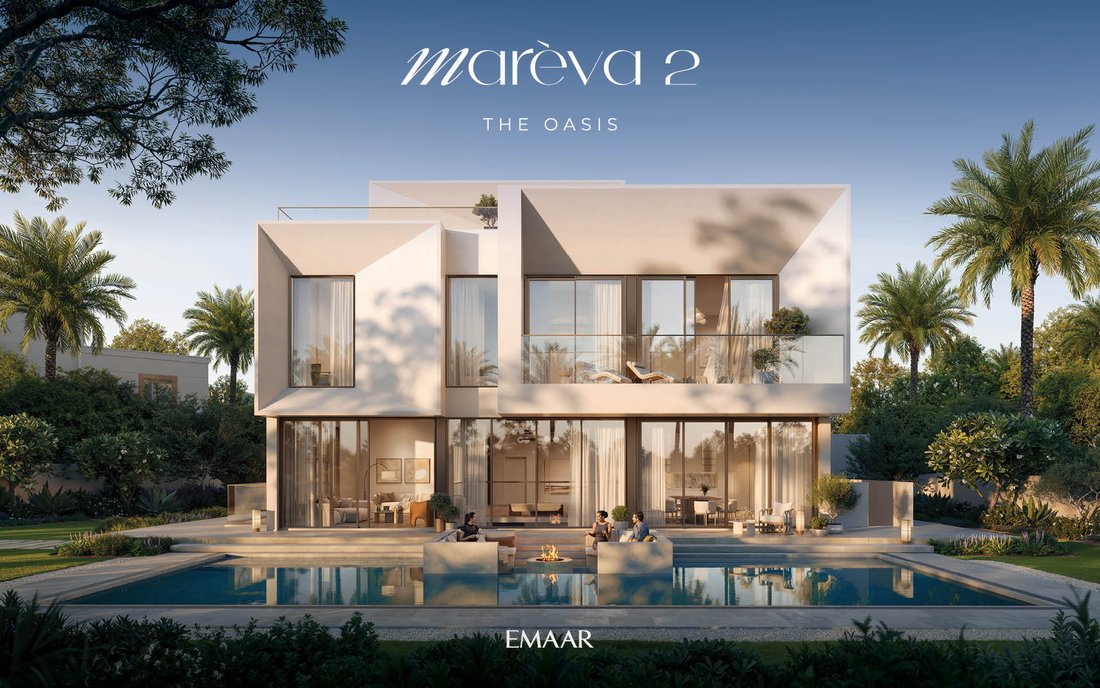 Villa en Dubái, Dubái, Emiratos Árabes Unidos 1 - 16967730