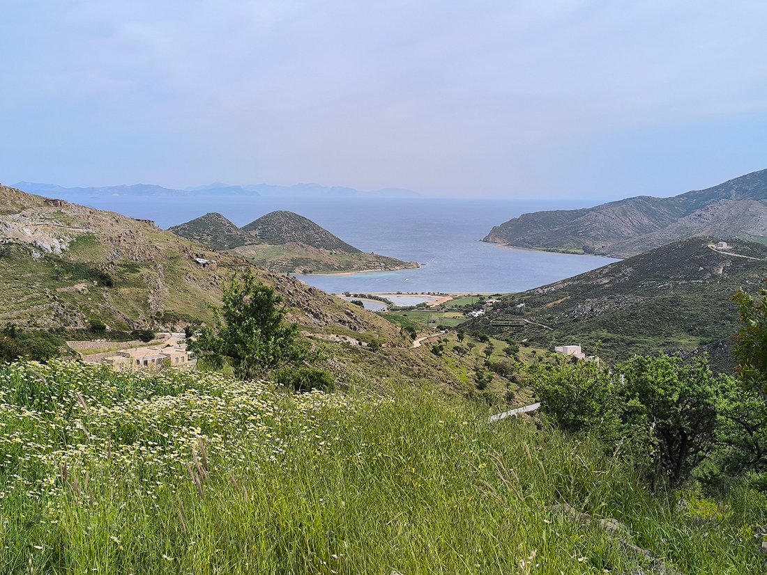 Land in Patmos, Aegean, Greece 1 - 12311538