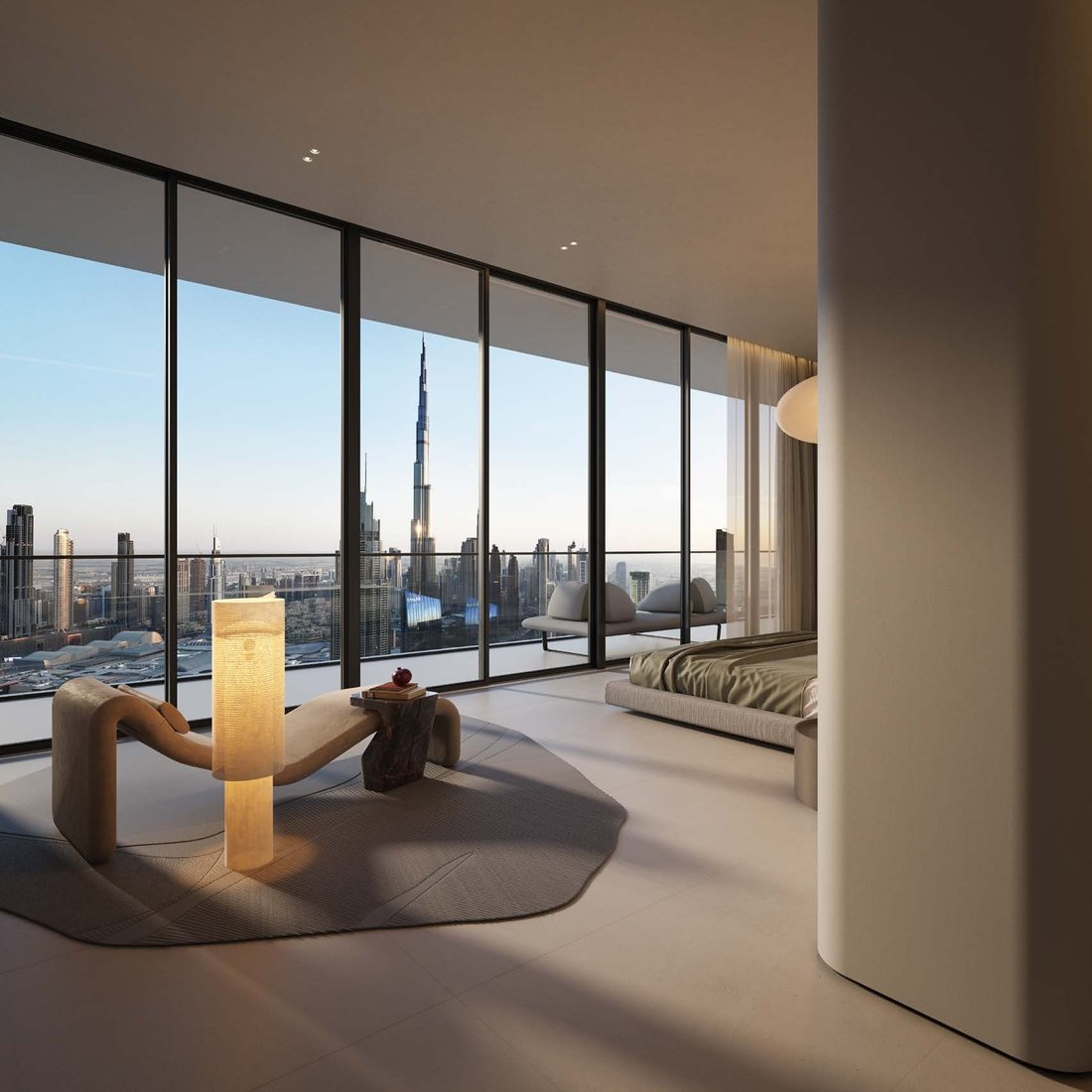 Penthouse in DIFC / Dubai International Financial Centre, Dubai, United Arab Emirates 3 - 16963787