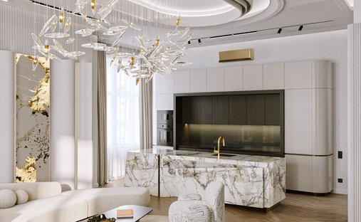 Apartment in Budapest, Budapest, Hungary 1