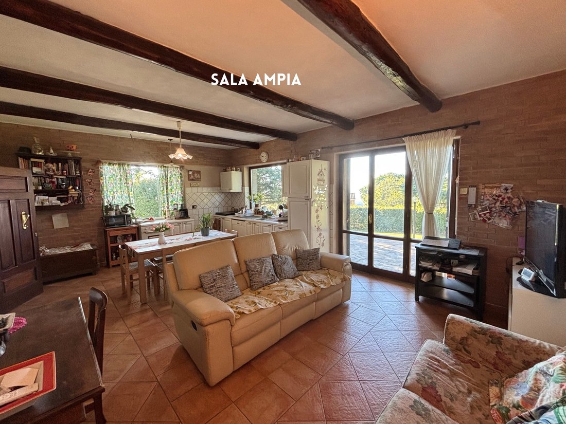 House in Roccastrada, Tuscany, Italy 2 - 16964408