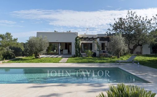 Villa in Santa Eulària des Riu, Balearische Inseln, Spanien 1