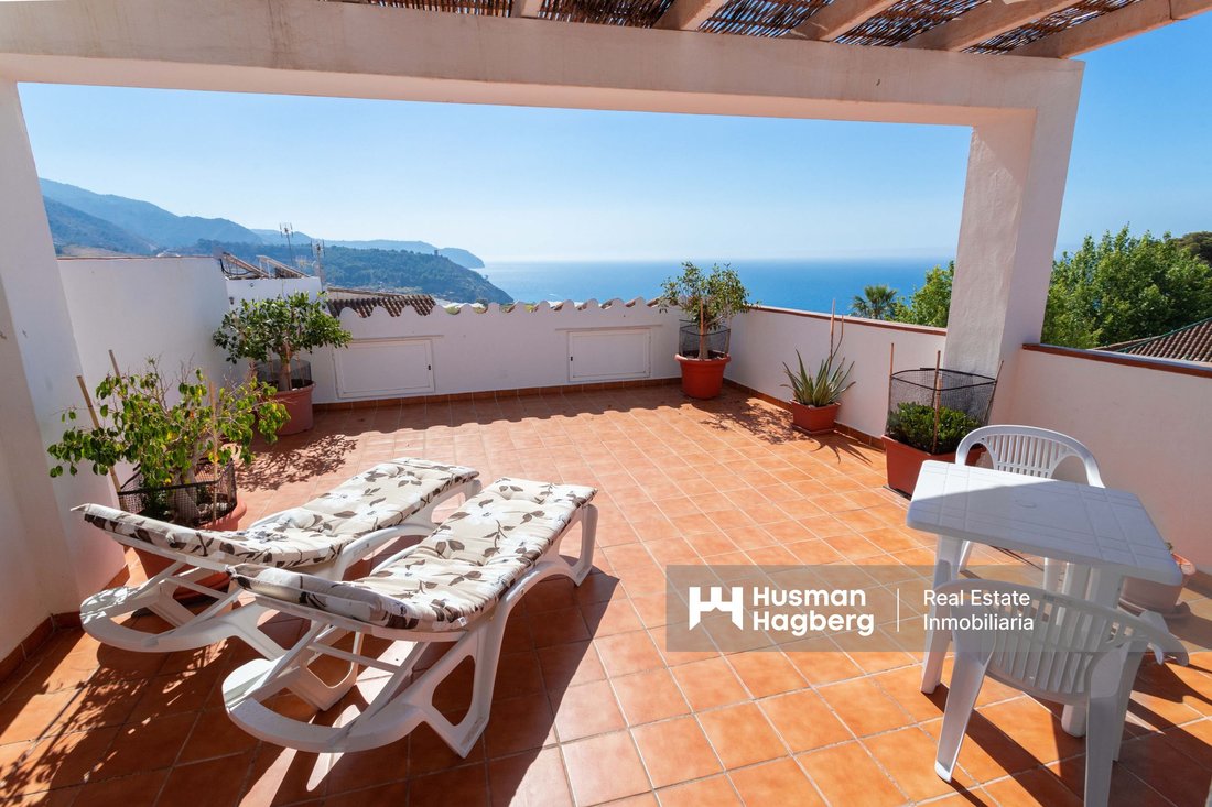 Townhouse in Nerja, Andalusia, Spain 1 - 12796842