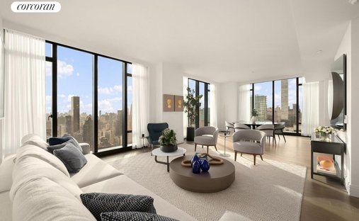 Condo in New York, New York, United States 1