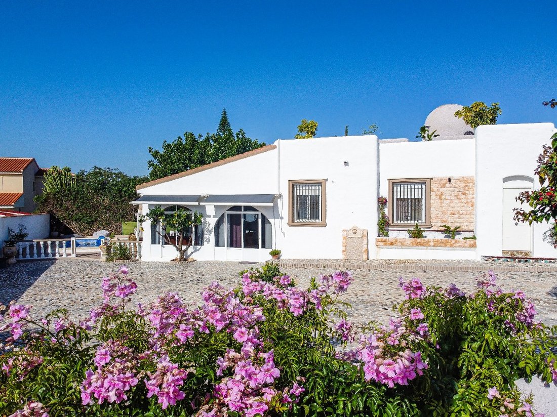 Villa in Ciudad Quesada, Rojales, Valencian Community 1 - 16963745