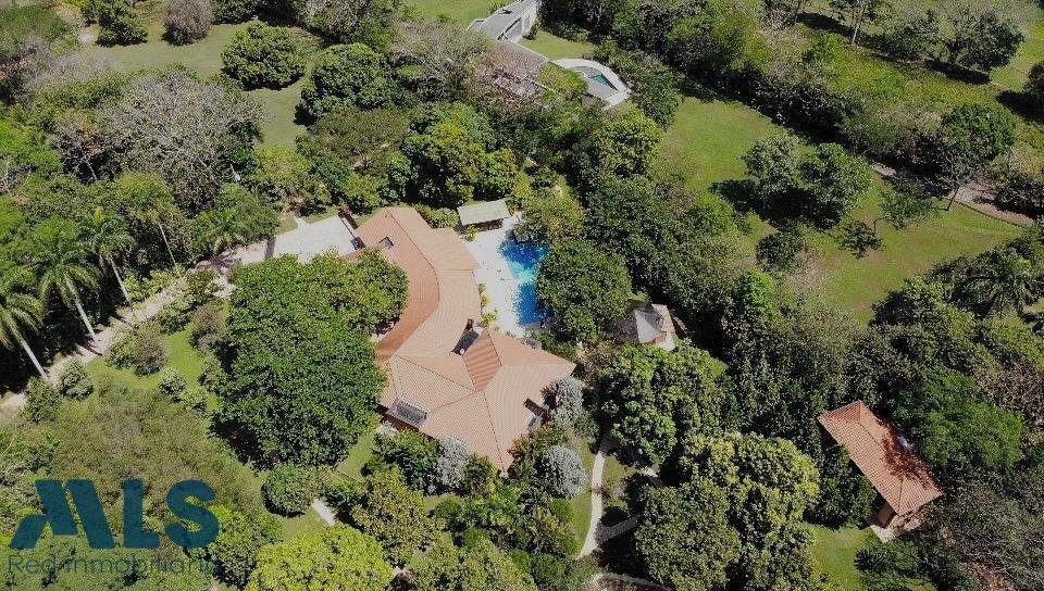 Finca in Santa Fe de Antioquia, Olaya, Colombia 1 - 16963665