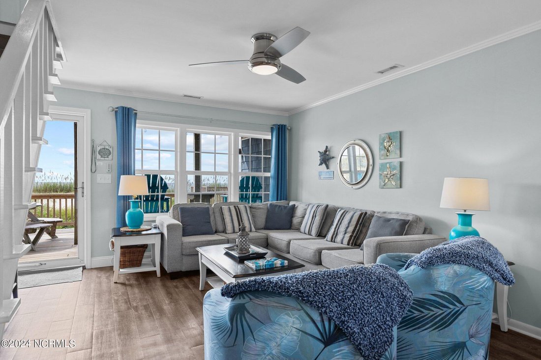 Apartment in Emerald Isle, North Carolina, United States 5 - 16963274
