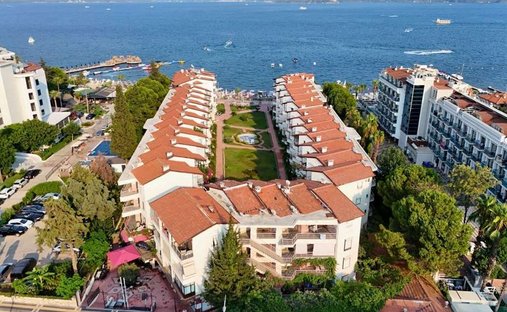 Marmaris, Provincia di Muğla, Turchia 1
