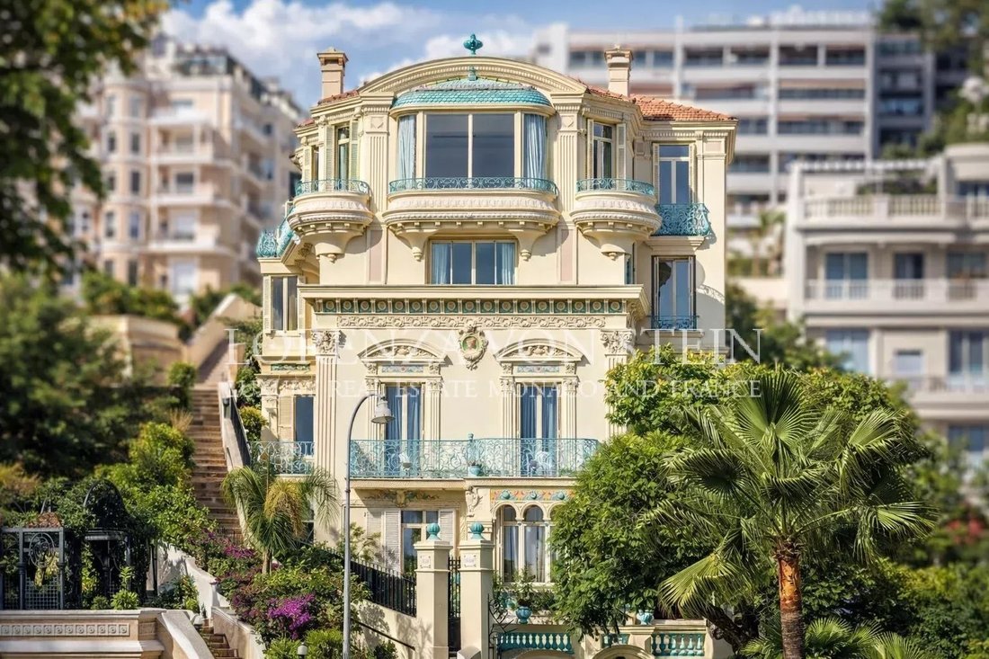 Villa in Monaco, Monaco 1 - 13703345