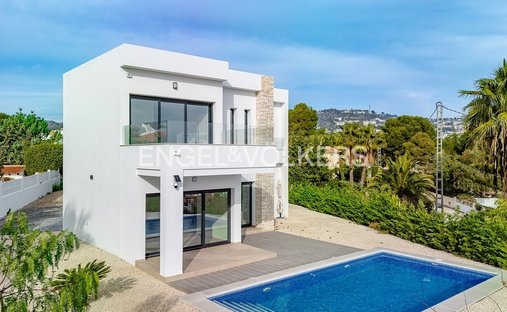 Villa à Benissa, Valence, Espagne 1