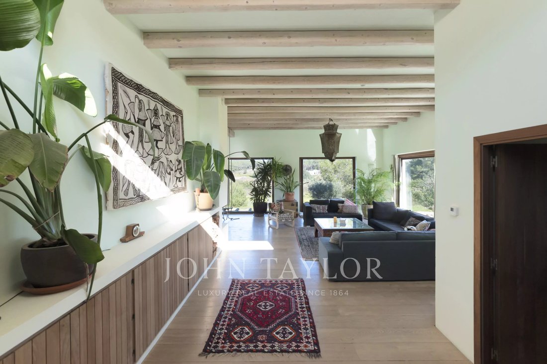 Villa in Santa Eularia des Riu, Balearic Islands, Spain 5 - 16963491
