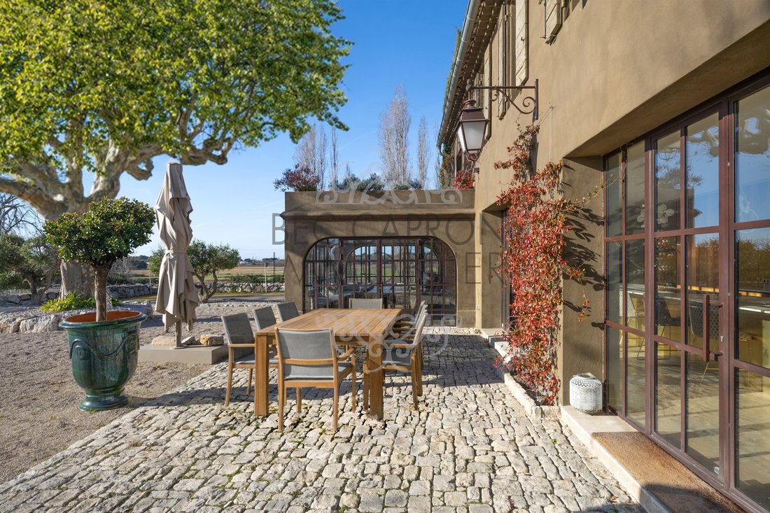 House in Granettes-Jauberte-Sainte Anne, Aix-en-Provence, France 5 - 16963738