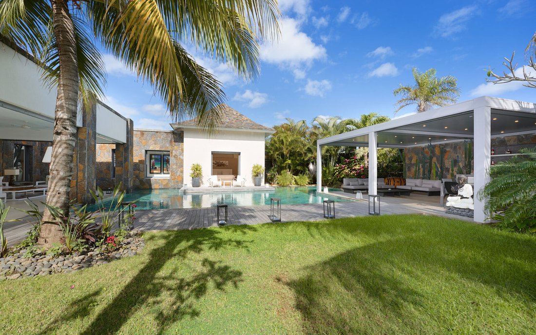 House in Grand Baie, Rivière du Rempart District, Mauritius 5 - 14783510