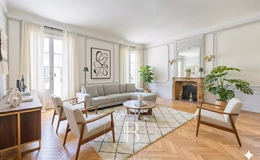 Apartment in Muette Nord, Paris 16e Arrondissement, Paris 1