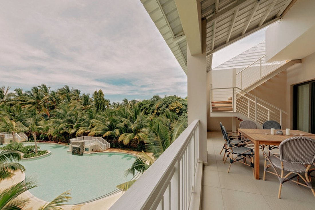Apartment in Grand Baie, Rivière du Rempart District, Mauritius 1 - 14783651