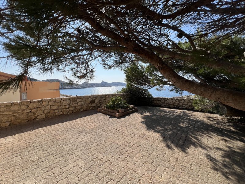 Apartment in Bompard, 7e Arrondissement, Marseille 3 - 16963752