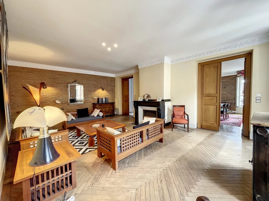 Apartment in Saint Cyprien, Toulouse, France 2 - 16963955