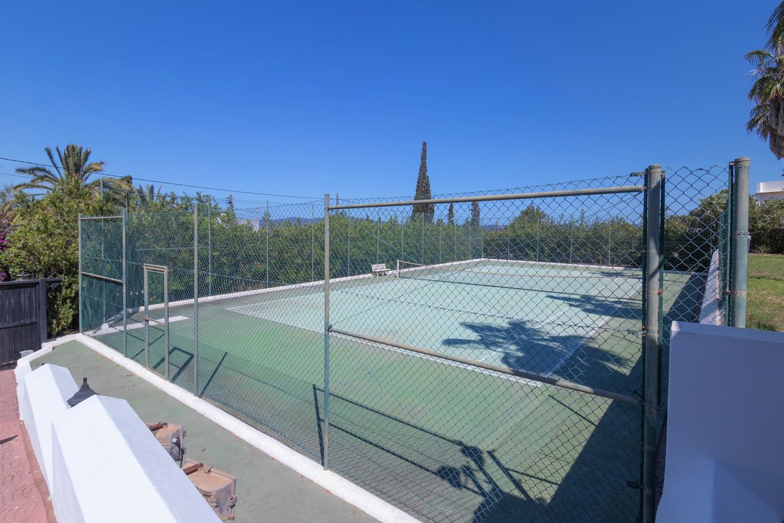 Villa in Santa Eularia des Riu, Balearic Islands, Spain 3 - 16963716