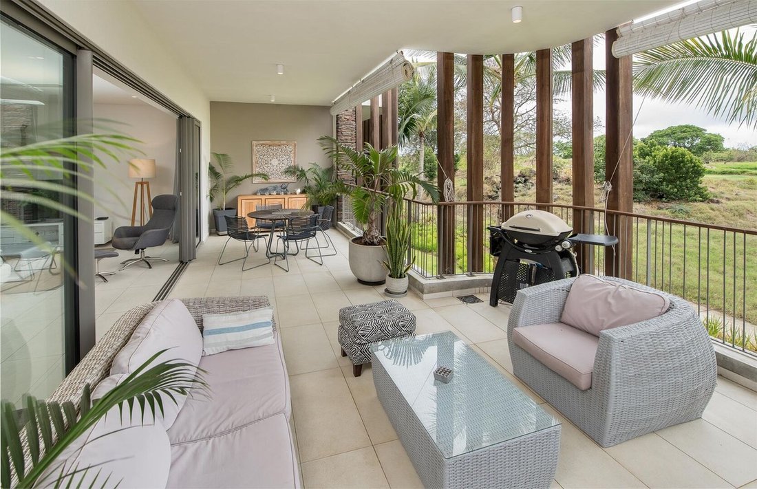 Apartment in Grand Baie, Rivière du Rempart District, Mauritius 2 - 14783794