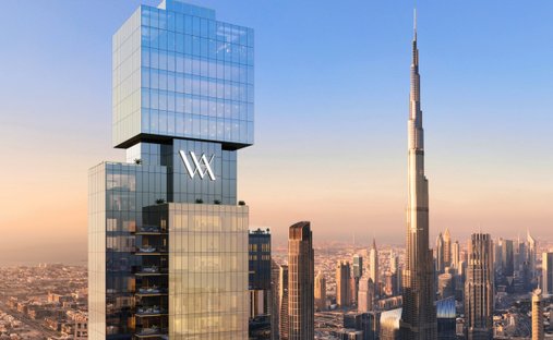 Penthouse in Dubai, Dubai, United Arab Emirates 1