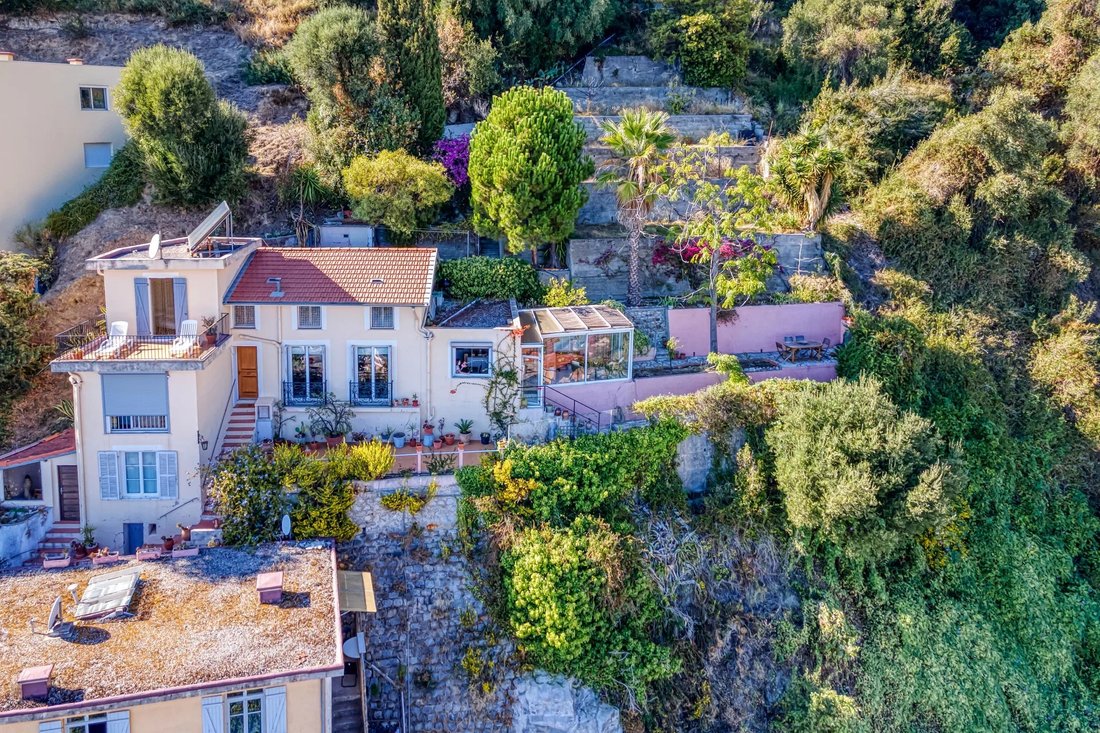 House in Menton, Provence-Alpes-Côte d'Azur, France 2 - 16963529