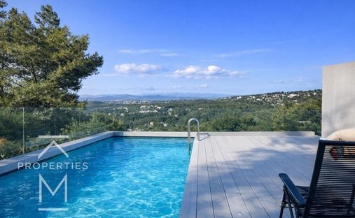 Penthouse in Dionysos, Attica, Greece 1