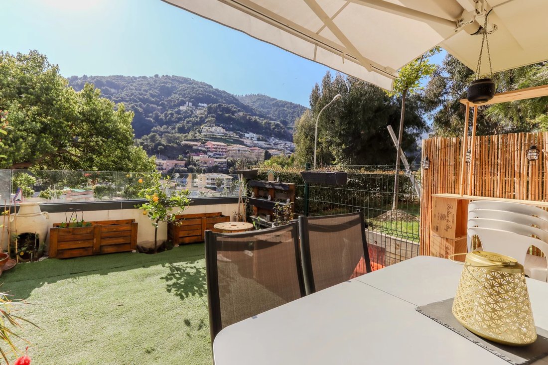 Apartment in Val de Gorbio, Roquebrune-Cap-Martin, France 1 - 16963507