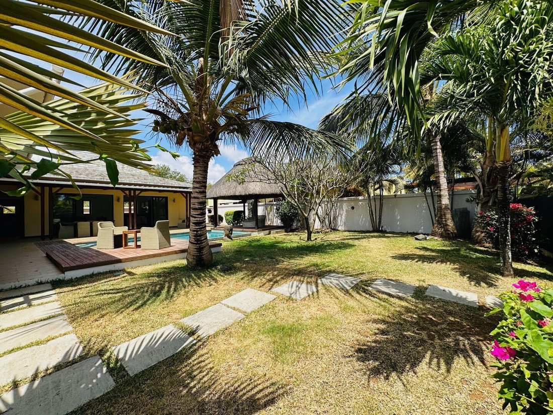 House in Cap Malheureux, Rivière du Rempart District, Mauritius 1 - 14783724